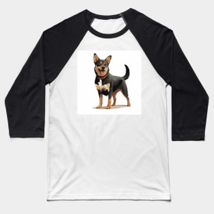 Lancashire heeler Baseball T-Shirt